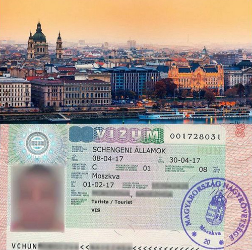 виза венгрию 2027